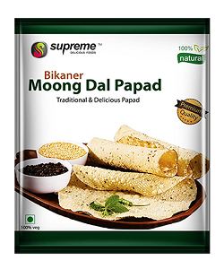 moong Papad